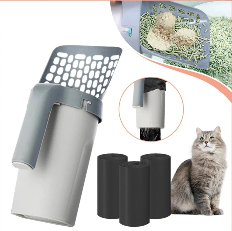 Coletor TOP Higiênico para Gatos